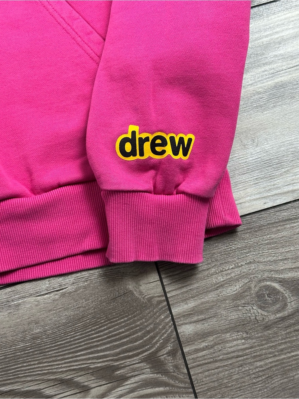 Drew House Logo Hoodie - Picture 3 of 7